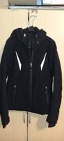 Skijacke / Winterjacke mit Schneefang, Gr. S (36/38), schwarz Hessen - Brachttal Vorschau