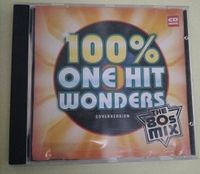 100% One Hit Wonders, Coverversion, 80er Nix, Musik -CD Hessen - Bad Karlshafen Vorschau