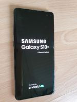 Samsung Galaxy S10+ Plus SM-G975F DUOS 128GB schwarz Stuttgart - Vaihingen Vorschau