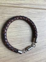 Hochwertiges Lederarmband, braun mit Magnetverschluss Berlin - Neukölln Vorschau