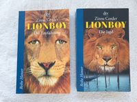 Lionboy Die Entführung + Die Jagd - Fantasy / Jugendbuch Neustadt - Südervorstadt Vorschau
