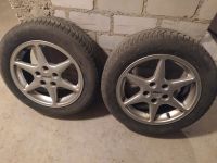 4 x Alufelgen mit Winterreifen 205/55 R16  VW Passat Bonn - Bonn-Zentrum Vorschau