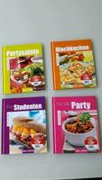 Kochbuch Backbuch Küchenklassiker "Party/Student/Blechkuchen" Baden-Württemberg - Laupheim Vorschau