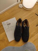 Louboutin Sneaker Navy 44 Niedersachsen - Marschacht Vorschau