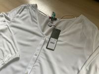 Blusenshirt Street One 3/4 Arm Gr.40 weiß NEU mit Etikett Nordrhein-Westfalen - Gelsenkirchen Vorschau