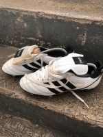 Fussballschuh Adidas Kaiser 5 // Stollen // weiß // Größe 42 // Bayern - Penzberg Vorschau