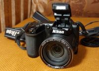Nikon Coolpix L840 Zoom-Kamera, guter Zustand Hamburg-Mitte - Hamburg Hamm Vorschau