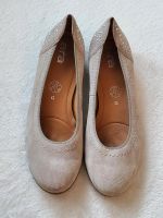 Velours Ballerina - ara  - Gr 37,5 Berlin - Köpenick Vorschau