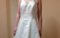 Hochzeitskleid / Brautkleid auch für Schwangere Nordrhein-Westfalen - Espelkamp Vorschau