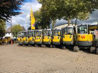 Abverkauf Wacker Neuson ET16 ET18 ET20 EZ26 Minibagger Bj. 2022 Nordrhein-Westfalen - Halver Vorschau