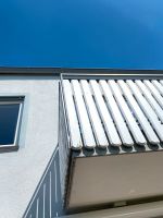 Balkonlatten Zaunlatten Holz weiß Hessen - Groß-Gerau Vorschau