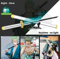 Anime Manga One Piece Zoro Schwert Katana Bauset Bausteine Neu Süd - Niederrad Vorschau