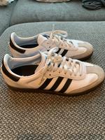 Adidas Originals Sneaker low 'Samba OG' in Weiß München - Sendling Vorschau