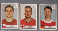 UEFA Champions League 2001/2002 - Panini Sticker Spieler + Team Baden-Württemberg - Buchen (Odenwald) Vorschau