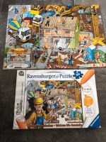 Puzzle von Tip Toi, Baustelle Bayern - Ingolstadt Vorschau