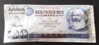 Hundert Mark der DDR - Likör (Trinkgeld) Sachsen - Reichenbach (Vogtland) Vorschau