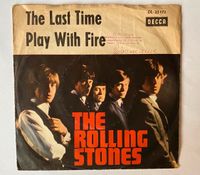 Rolling Stones Vinyl Single aus den 60ern The Last Time Nordrhein-Westfalen - Rheinberg Vorschau