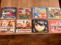 Kinder CD‘s Hörbuch, Kinderlieder, Musik Sachsen - Nossen Vorschau