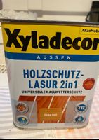 Xyladecor Holzschutz Lasur 2in1 Eiche hell 750ml Hessen - Jesberg Vorschau