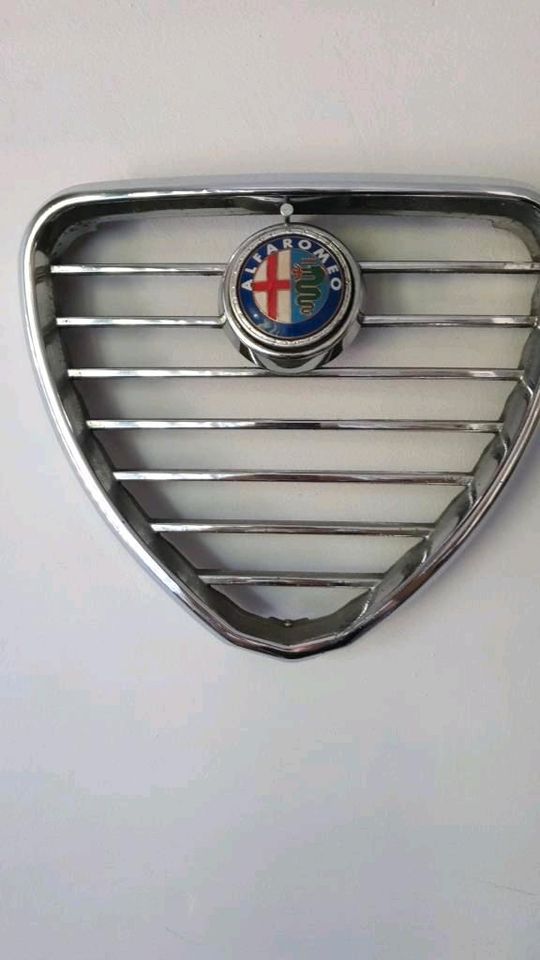 Alfa Romeo Kühlergrill in Püttlingen