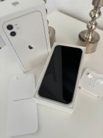 Apple iPhone 11 weiß Schleswig-Holstein - Damendorf Vorschau