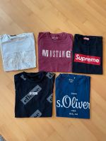 Kleiderpacket, Männer T-Shirts, gr. M-L, Ellesse, Calvin Klein Bayern - Laugna Vorschau