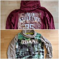 2 Sweatshirts Gr. 134 / 140 , 146/152 Bayern - Nittendorf  Vorschau