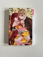 Die Werte Lady lässt sich gern… Manga Band 1 Thüringen - Drei Gleichen Vorschau