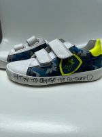 NEUER Naturino  Sneaker Turnschuh mit Neon 28 Hessen - Hanau Vorschau