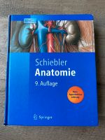 Schieber Anatomie 9. Auflage Rostock - Stadtmitte Vorschau