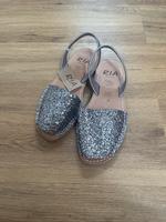 Damen Sandalen Menorca Gr. 39 RIA NEU roségold Sachsen - Böhlen Vorschau
