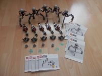 5x LEGO Star Wars 75372 Clone Trooper Droid Battle Ohnne Figuren Nordrhein-Westfalen - Paderborn Vorschau