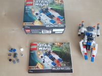 Lego, 75160, Star Wars, gebraucht, Microfighter Bielefeld - Joellenbeck Vorschau