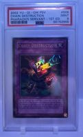 ‼️ Yugioh Chain Destruction PSV-006 1ST Edition PSV ‼️✅️ PSA 9 ✅️ Bayern - Bayreuth Vorschau