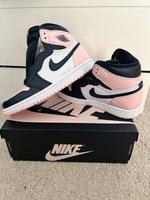 Jordan 1 High Bubblegum rosa 38 Mitte - Wedding Vorschau