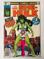 US Marvel Comic - The Savage She-Hulk #1 - 1st App She-Hulk Nordrhein-Westfalen - Unna Vorschau