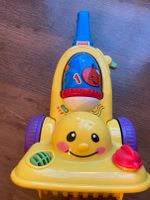 Spielzeug-Staubsauger von Fisher Price mit versch. Melodien Bayern - Adelsdorf Vorschau