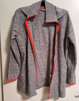 Fleecejacke Gr. 42 Top Zustand grau meliert Berlin - Reinickendorf Vorschau