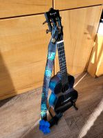 Ukulele Enya EUC-MAD Blue Concert Solid Mahogany Bayern - Erding Vorschau