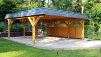 Holzbau Carportbau Terrassenbau Vordächer Poolumrandungen u.v.m Ludwigslust - Landkreis - Hagenow Vorschau