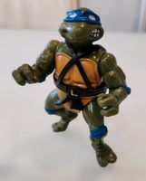 TMNT Leonardo Leo Hard Head  1988 Vintage Figur Ninja Turtles Baden-Württemberg - Ellhofen Vorschau