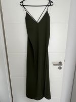 Maxikleid mit Schlitz Khaki Vanezia Hessen - Wetzlar Vorschau