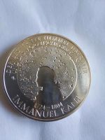 20 Euro Münze "Immanuel Kant" Nordrhein-Westfalen - Hilchenbach Vorschau