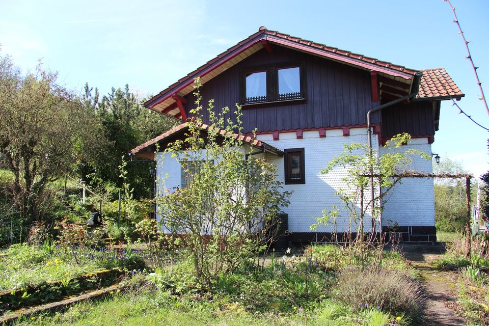 1.500 qm - Haus - Bauplatz - Garten zentrumsnah in Pforzheim in Pforzheim