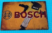 Bosch Retro Blechschilder Vintage Saarbrücken-Mitte - Malstatt Vorschau