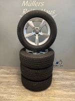 Audi A6 4G 16 Zoll Winterreifen Winterräder 225/60R16 Original Hessen - Rüsselsheim Vorschau