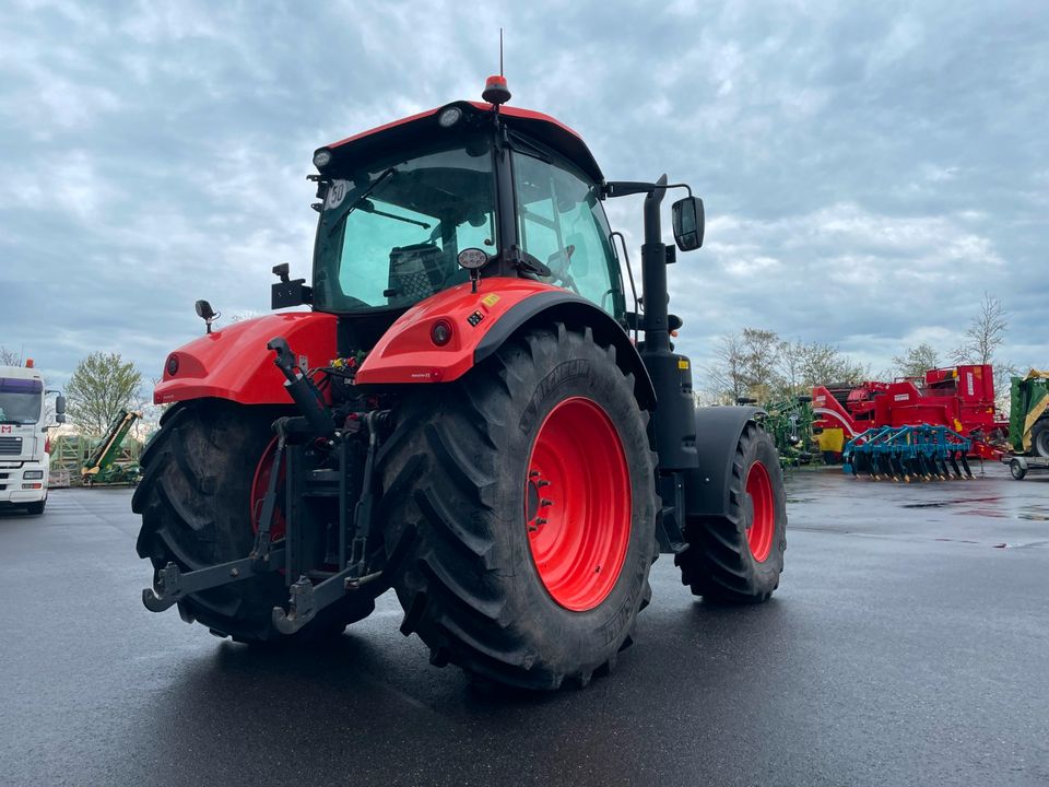 Kubota M7-173 Premium KVT Schlepper, Traktor stufenlos Mietrückl. in Tönisvorst