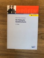 Buch Die Prüfung der Handelsfachwirte Kiehl Nordrhein-Westfalen - Aldenhoven Vorschau