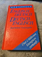 Wörterbuch Englisch/Deutsch "Orbis" Niedersachsen - Braunschweig Vorschau