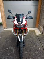 Honda Africa twin CRF 1000 DCT SD06 Bayern - Riedenheim Vorschau